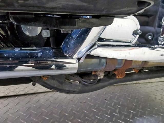 1HD1FCW106Y697540 - 2006 HARLEY-DAVIDSON FLHTCUI BLUE photo 15