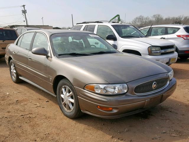 1G4HR54K33U264534 - 2003 BUICK LESABRE LI BEIGE photo 1