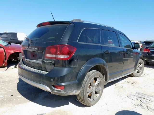 3C4PDCGB4GT238586 - 2016 DODGE JOURNEY CROSSROAD  photo 4