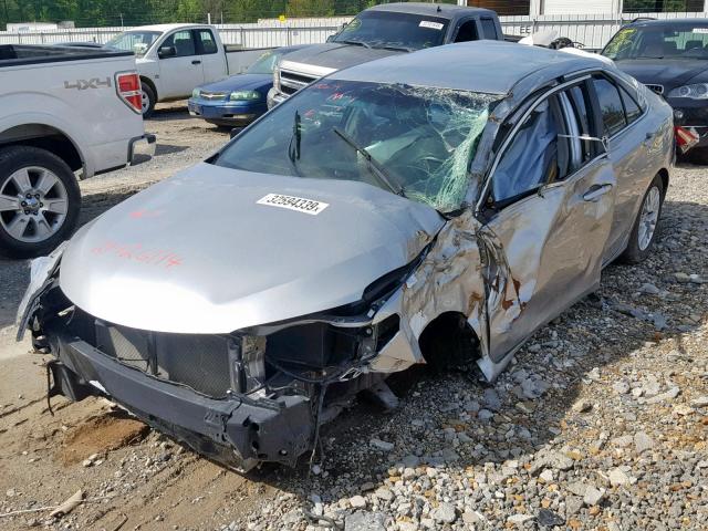 4T1BF1FK8HU369940 - 2017 TOYOTA CAMRY LE 银色 照片 2