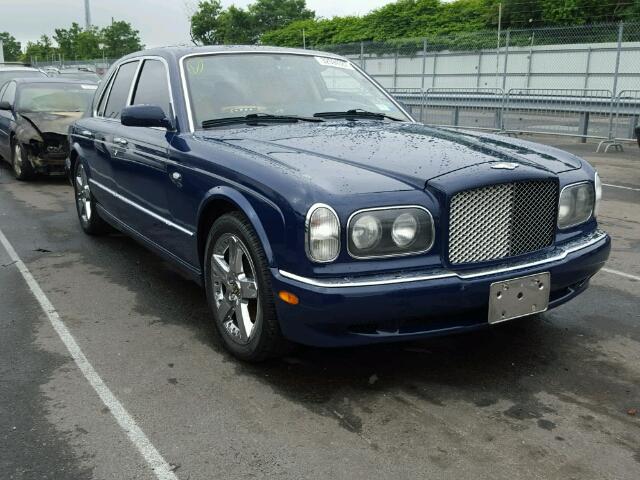 SCBLB51E4XCX02588 - 1999 BENTLEY ARNAGE BLACK photo 1