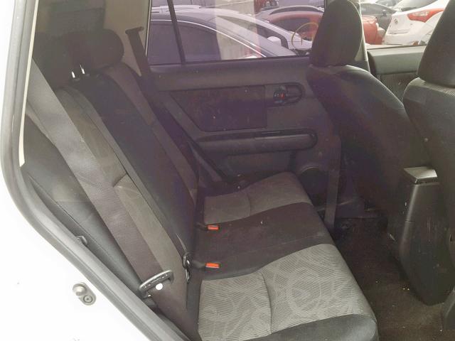 JTLZE4FE7DJ047436 - 2013 TOYOTA SCION XB 白色 照片 6
