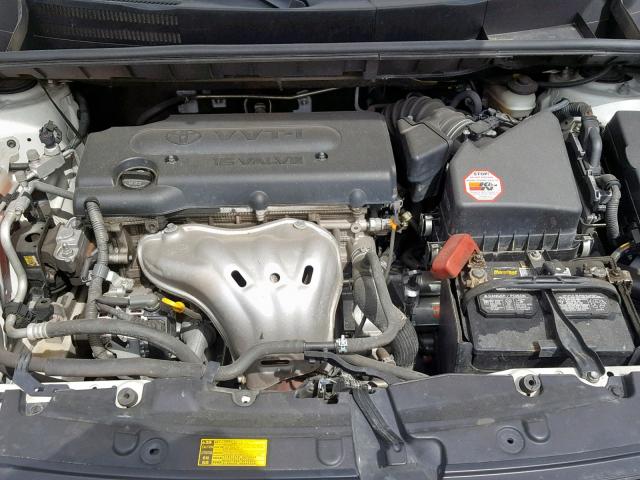 JTLZE4FE7DJ047436 - 2013 TOYOTA SCION XB 白色 照片 7