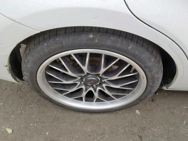 JTLZE4FE7DJ047436 - 2013 TOYOTA SCION XB 白色 照片 9