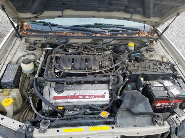 JN1CA31D31T621555 - 2001 NISSAN MAXIMA GXE  photo 7