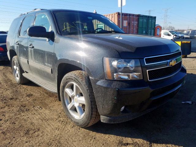 1GNSKBE08BR356340 - 2011 CHEVROLET TAHOE K1500 LT  photo 1