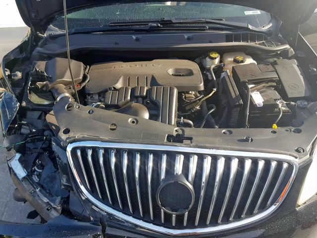 1G4PR5SK4C4138830 - 2012 BUICK VERANO CON BLACK photo 7