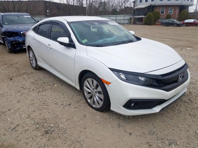 2HGFC2F80KH549210 - 2019 HONDA CIVIC SPORT  照片 1