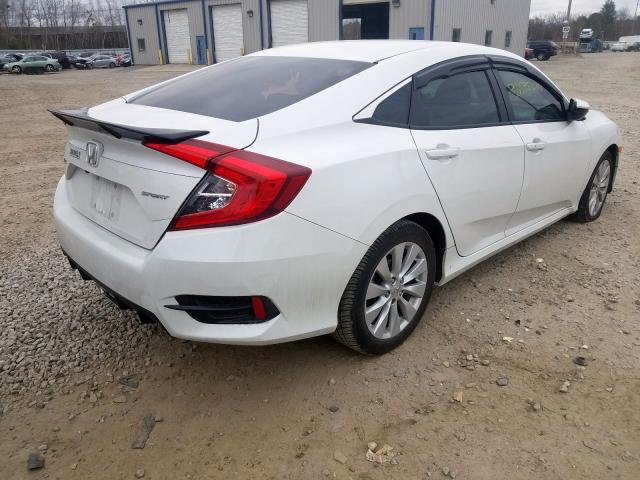 2HGFC2F80KH549210 - 2019 HONDA CIVIC SPORT  照片 4