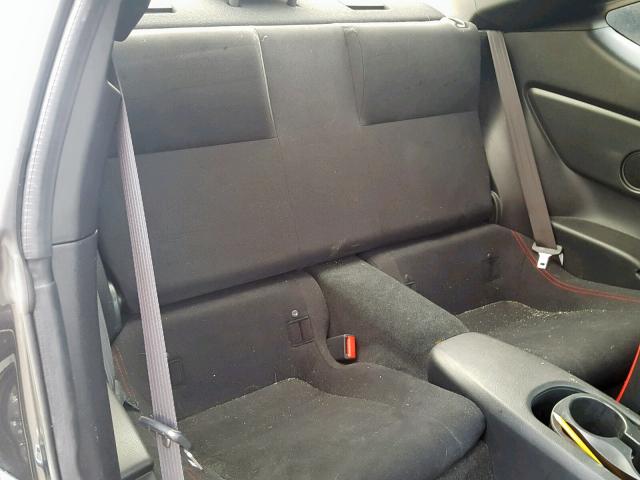 JF1ZNAA15G8708512 - 2016 TOYOTA SCION FR-S GRAY photo 6