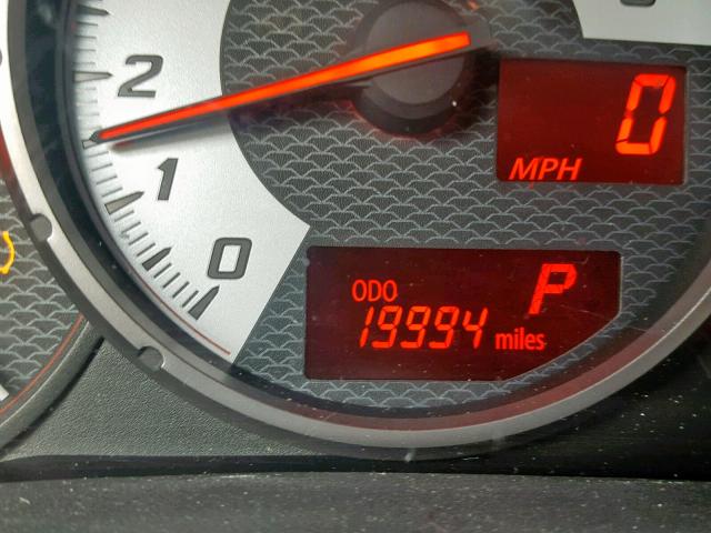 JF1ZNAA15G8708512 - 2016 TOYOTA SCION FR-S GRAY photo 8