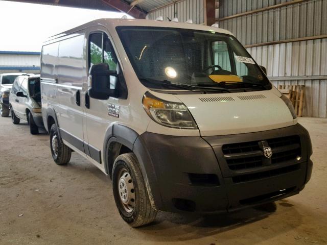 3C6TRVNG7HE523757 - 2017 RAM PROMASTER 白色 照片 1