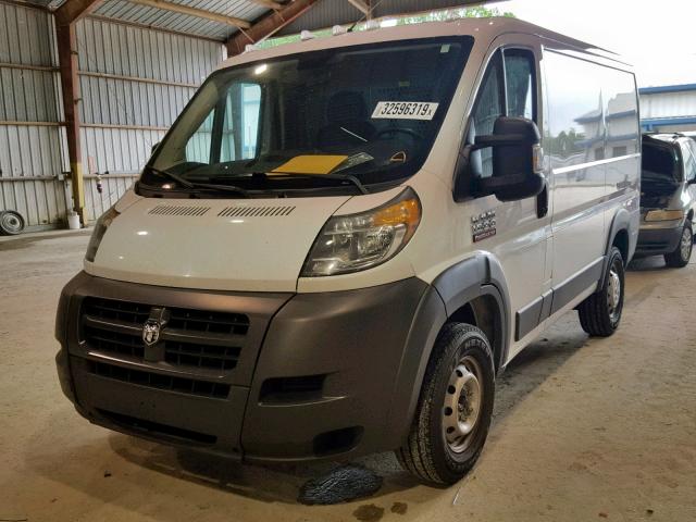 3C6TRVNG7HE523757 - 2017 RAM PROMASTER 白色 照片 2