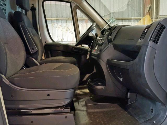 3C6TRVNG7HE523757 - 2017 RAM PROMASTER 白色 照片 5