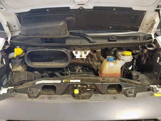 3C6TRVNG7HE523757 - 2017 RAM PROMASTER 白色 照片 7