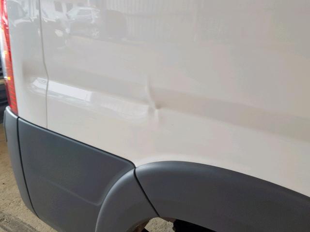 3C6TRVNG7HE523757 - 2017 RAM PROMASTER 白色 照片 9