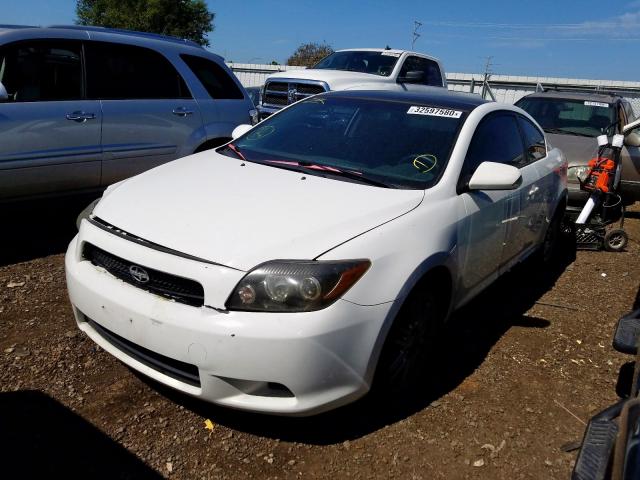 JTKDE167X90276625 - 2009 TOYOTA SCION TC  ფოტო 2