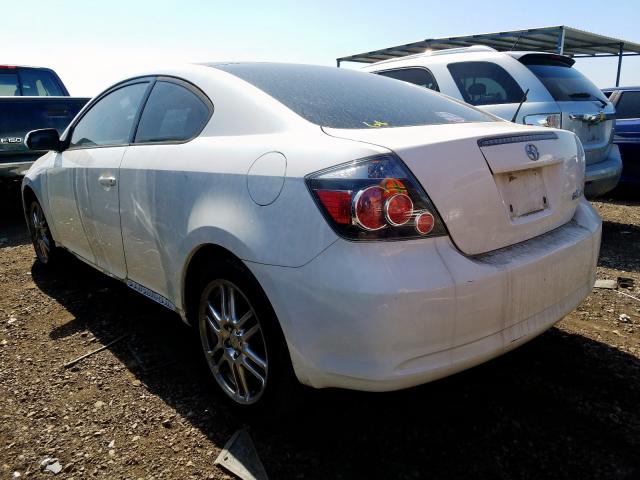 JTKDE167X90276625 - 2009 TOYOTA SCION TC  ფოტო 3