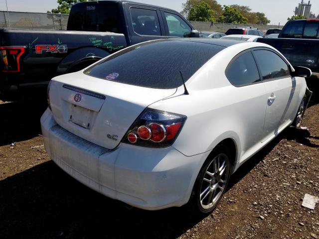JTKDE167X90276625 - 2009 TOYOTA SCION TC  ფოტო 4