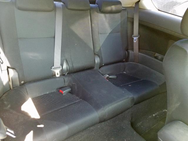 JTKDE167X90276625 - 2009 TOYOTA SCION TC  ფოტო 6