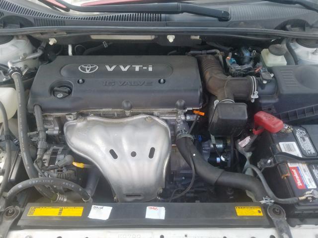 JTKDE167X90276625 - 2009 TOYOTA SCION TC  ფოტო 7