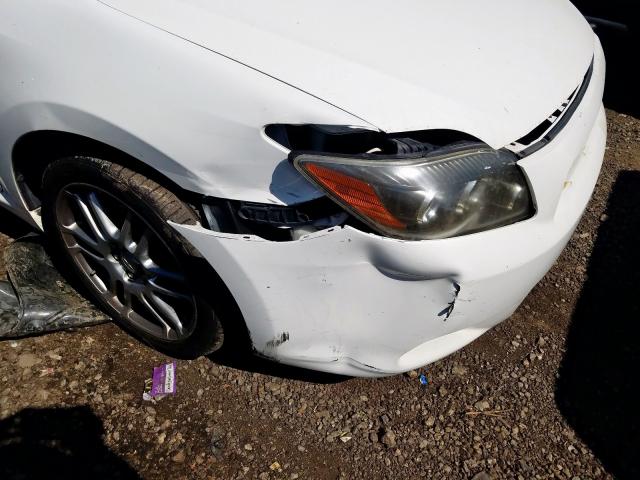 JTKDE167X90276625 - 2009 TOYOTA SCION TC  ფოტო 9