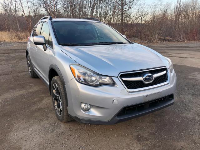 JF2GPACC1DH839489 - 2013 SUBARU XV CROSSTREK 2.0 PREMIUM  photo 2