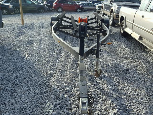 2424HT004692 - 2017 BOAT TRAILER BLACK photo 5