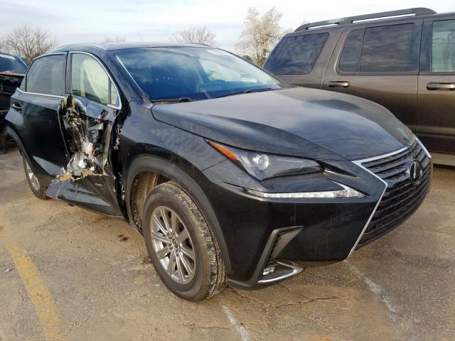 JTJYARBZ0J2088485 - 2018 LEXUS NX 300 BASE  photo 1