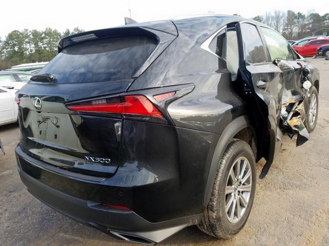 JTJYARBZ0J2088485 - 2018 LEXUS NX 300 BASE  photo 4