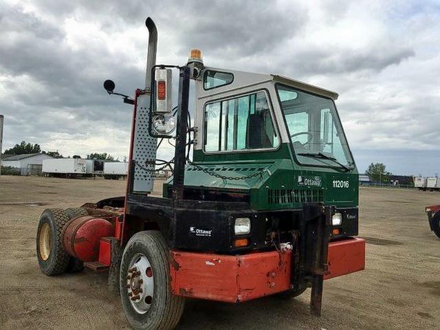 75958 - 1998 OTTAWA YARD TRACTOR TERM TRACT UNKNOWN - NOT OK FOR INV. photo 1