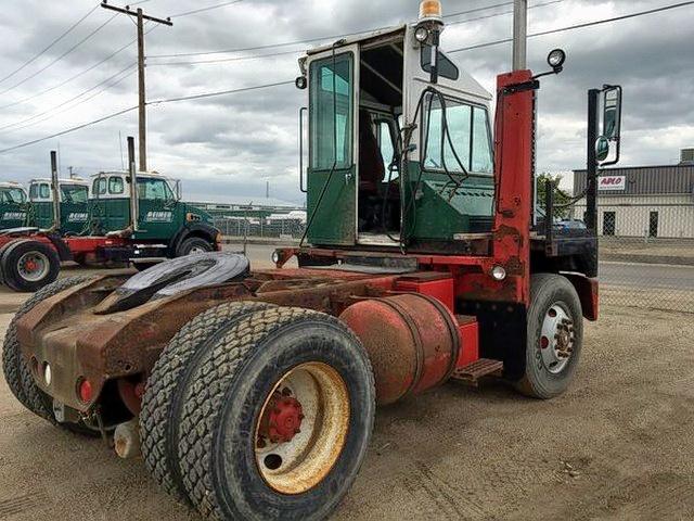 75958 - 1998 OTTAWA YARD TRACTOR TERM TRACT UNKNOWN - NOT OK FOR INV. photo 4