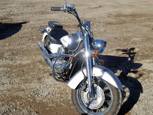 JH2RC5026EK800026 - 2014 HONDA VT750 CA TWO TONE photo 1