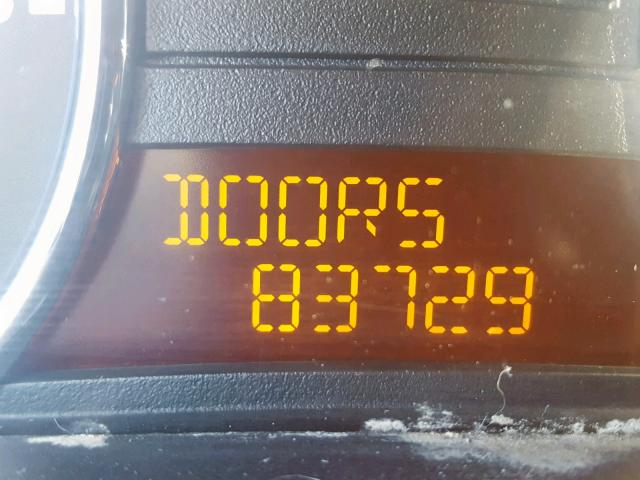 1GTC5LF94C8152925 - 2012 GMC CANYON WHITE photo 8