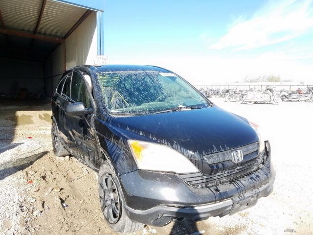 JHLRE48368C011046 - 2008 HONDA CR-V LX  photo 1