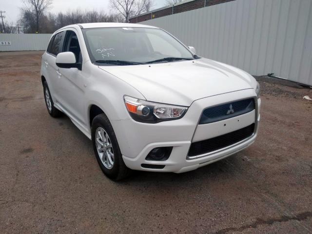 JA4AP3AU3BZ000814 - 2011 MITSUBISHI OUTLANDER SPORT ES  photo 1