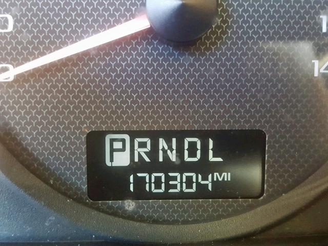 1G1ZT62894F211388 - 2004 CHEVROLET MALIBU MAX 绿色 照片 8