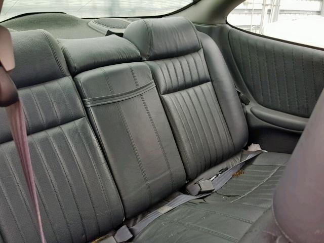 1G2WP12K9WF215316 - 1998 PONTIAC GRAND PRIX 红色 照片 6