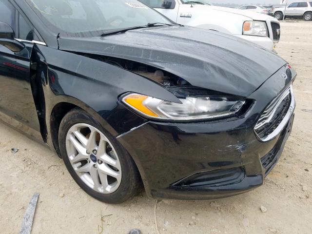 3FA6P0H72FR225042 - 2015 FORD FUSION SE  photo 9