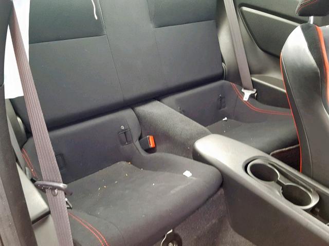 JF1ZNAA16D1733844 - 2013 TOYOTA SCION FR-S ORANGE photo 6