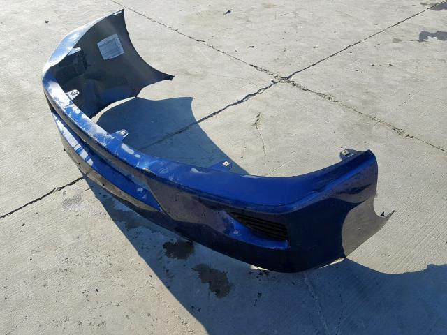 4T1BF3EK9BU711433 - 2011 TOYOTA CAMRY BASE BLUE photo 9