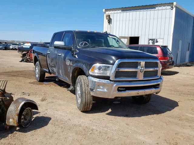 3C63R3KL5GG218458 - 2016 RAM 3500 LONGH BLACK photo 1