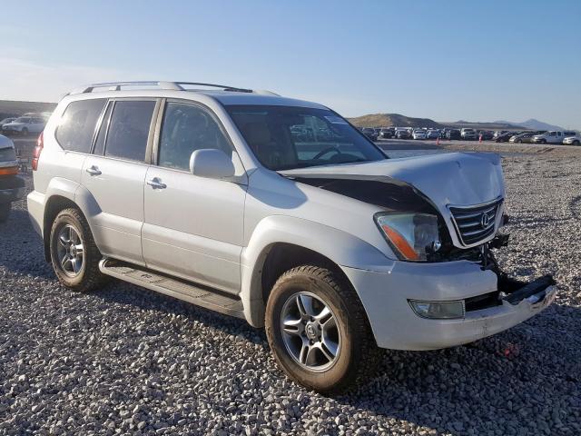 JTJBT20X990172241 - 2009 LEXUS GX 470  photo 1