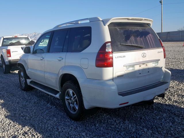 JTJBT20X990172241 - 2009 LEXUS GX 470  photo 3