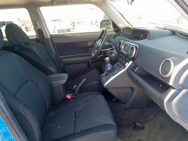 JTLZE4FE5B1139299 - 2011 TOYOTA SCION XB  photo 5