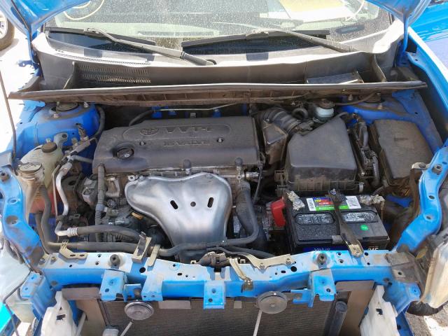 JTLZE4FE5B1139299 - 2011 TOYOTA SCION XB  photo 7