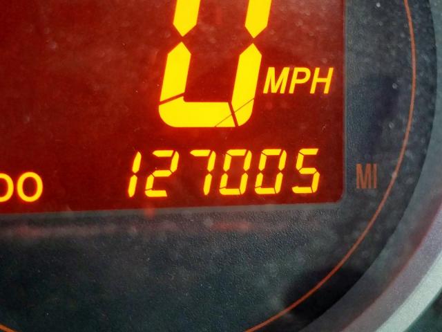 JTLZE4FE5B1139299 - 2011 TOYOTA SCION XB  photo 8