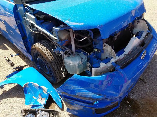 JTLZE4FE5B1139299 - 2011 TOYOTA SCION XB  photo 9