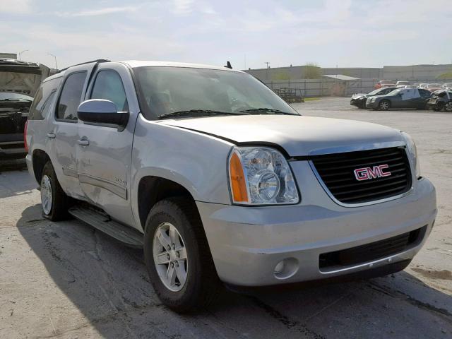 1GKS2AE07BR378384 - 2011 GMC YUKON SLE SILVER photo 1