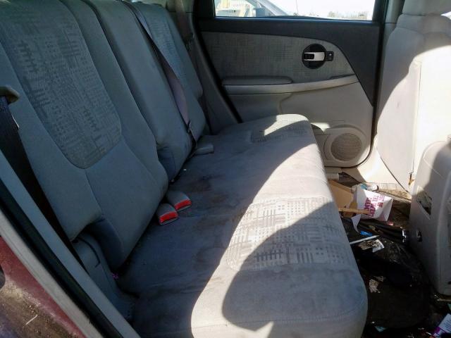 2CNDL13F266069203 - 2006 CHEVROLET EQUINOX LS  photo 6